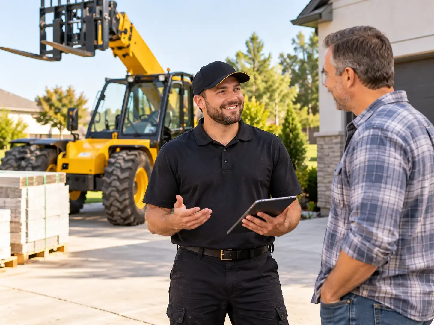 Forklift Rental Saint Michael, MN FAQs